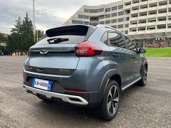 Сүрөт унаа CHERY Tiggo 3x