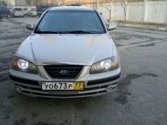 Фото авто Hyundai Elantra