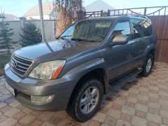 Сүрөт унаа Lexus GX