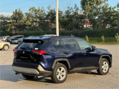 Сүрөт унаа Toyota RAV4