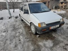 Фото авто Daewoo Tico