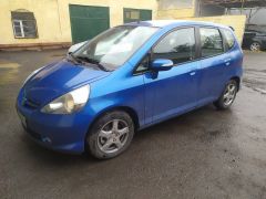 Сүрөт унаа Honda Jazz