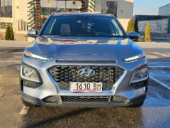 Сүрөт унаа Hyundai Kona