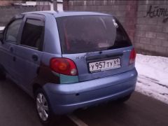 Фото авто Daewoo Matiz