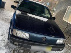 Сүрөт унаа Volkswagen Passat