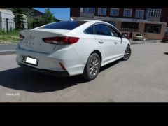 Фото авто Hyundai Sonata