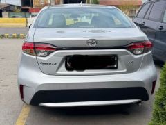 Сүрөт унаа Toyota Corolla