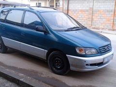 Фото авто Toyota Ipsum