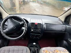 Фото авто Hyundai Getz