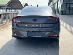 Фото авто Hyundai Sonata