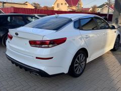 Сүрөт унаа Kia K5