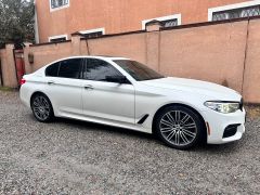 Фото авто BMW 5 серии