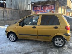 Сүрөт унаа Daewoo Matiz