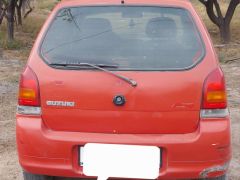 Сүрөт унаа Suzuki Alto