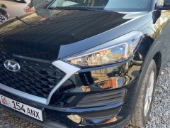 Фото авто Hyundai Tucson