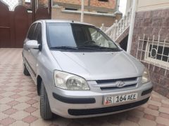 Фото авто Hyundai Getz