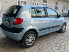 Фото авто Hyundai Getz