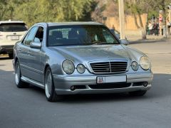 Photo of the vehicle Mercedes-Benz E-Класс