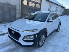 Сүрөт унаа Hyundai Kona