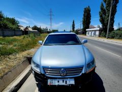 Сүрөт унаа Volkswagen Phaeton