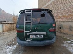 Фото авто Hyundai Starex (H-1)