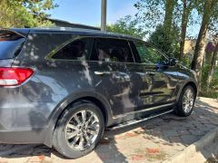 Сүрөт унаа Kia Sorento