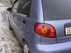 Фото авто Daewoo Matiz