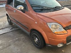 Фото авто Daewoo Matiz