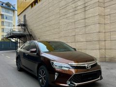 Фото авто Toyota Camry