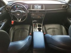 Сүрөт унаа Kia Optima