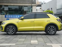 Сүрөт унаа Volkswagen T-Roc