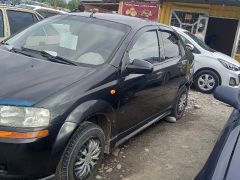 Сүрөт унаа Chevrolet Aveo