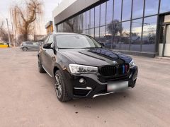 Сүрөт унаа BMW X4