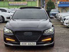 Фото авто Hyundai Grandeur