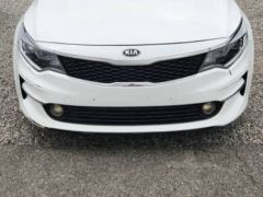 Фото авто Kia K5