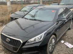 Фото авто Hyundai Sonata