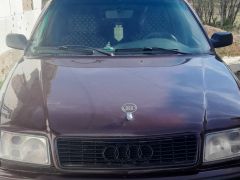 Photo of the vehicle Audi 100