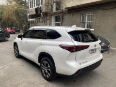 Фото авто Toyota Highlander