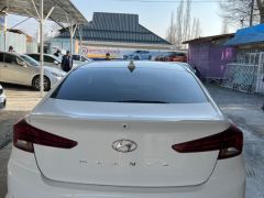 Фото авто Hyundai Avante