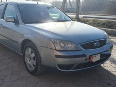 Сүрөт унаа Ford Mondeo