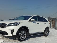 Сүрөт унаа Kia Sorento