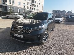 Фото авто Kia Sorento