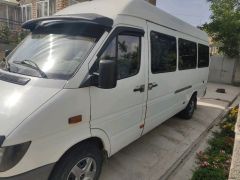 Фото авто Mercedes-Benz Sprinter