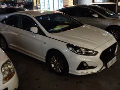 Фото авто Hyundai Sonata