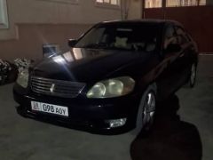 Сүрөт унаа Toyota Mark II