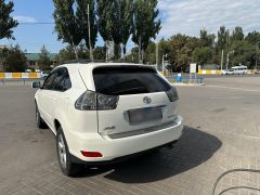 Сүрөт унаа Toyota Harrier