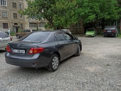 Сүрөт унаа Toyota Corolla