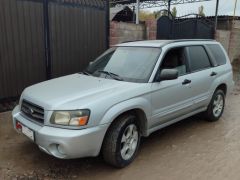 Сүрөт унаа Subaru Forester