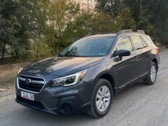 Сүрөт унаа Subaru Outback