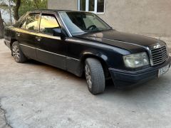 Фото авто Mercedes-Benz W124